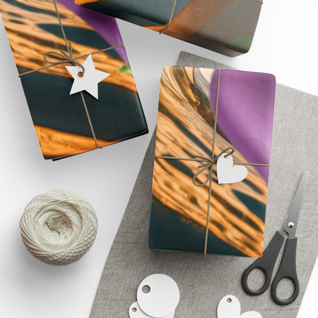 Get dat paper Shawty GIFT WRAPPING PAPER