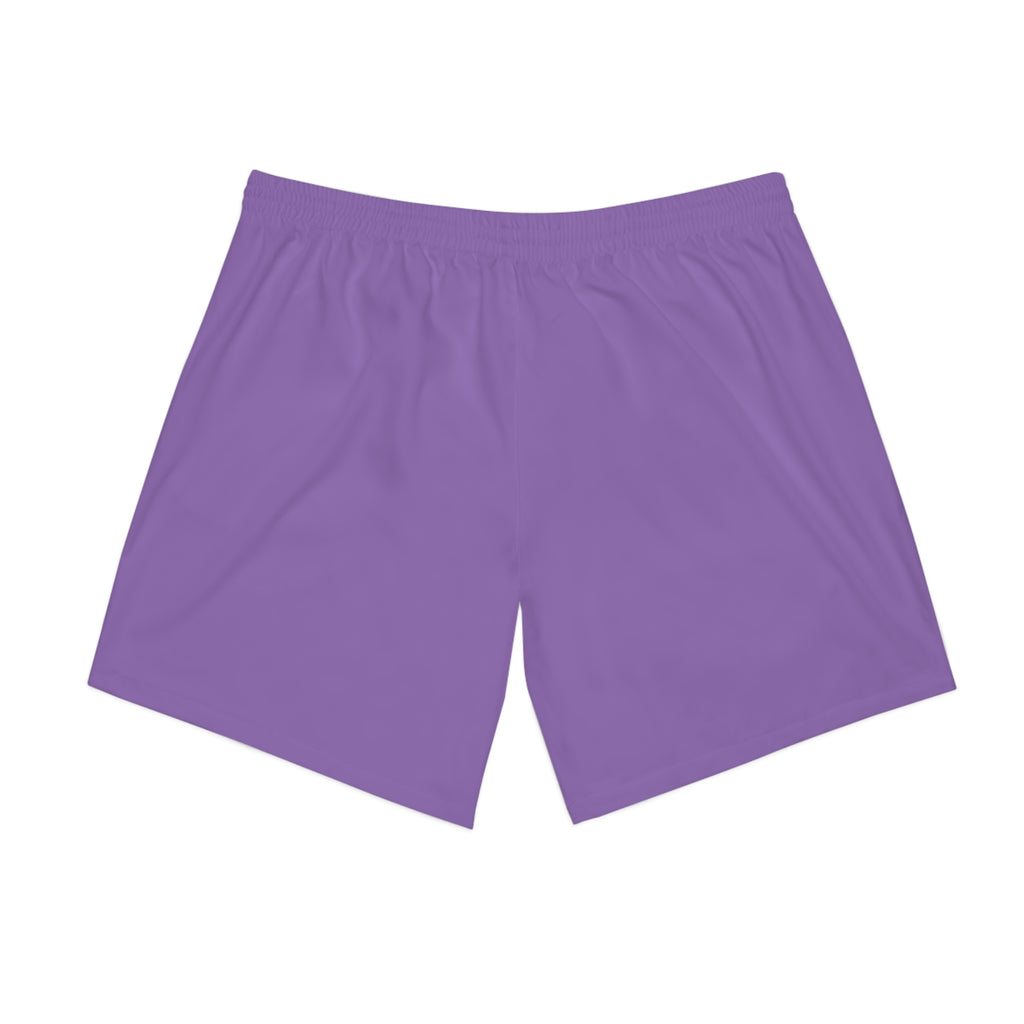 Men's Elastic Beach Shorts