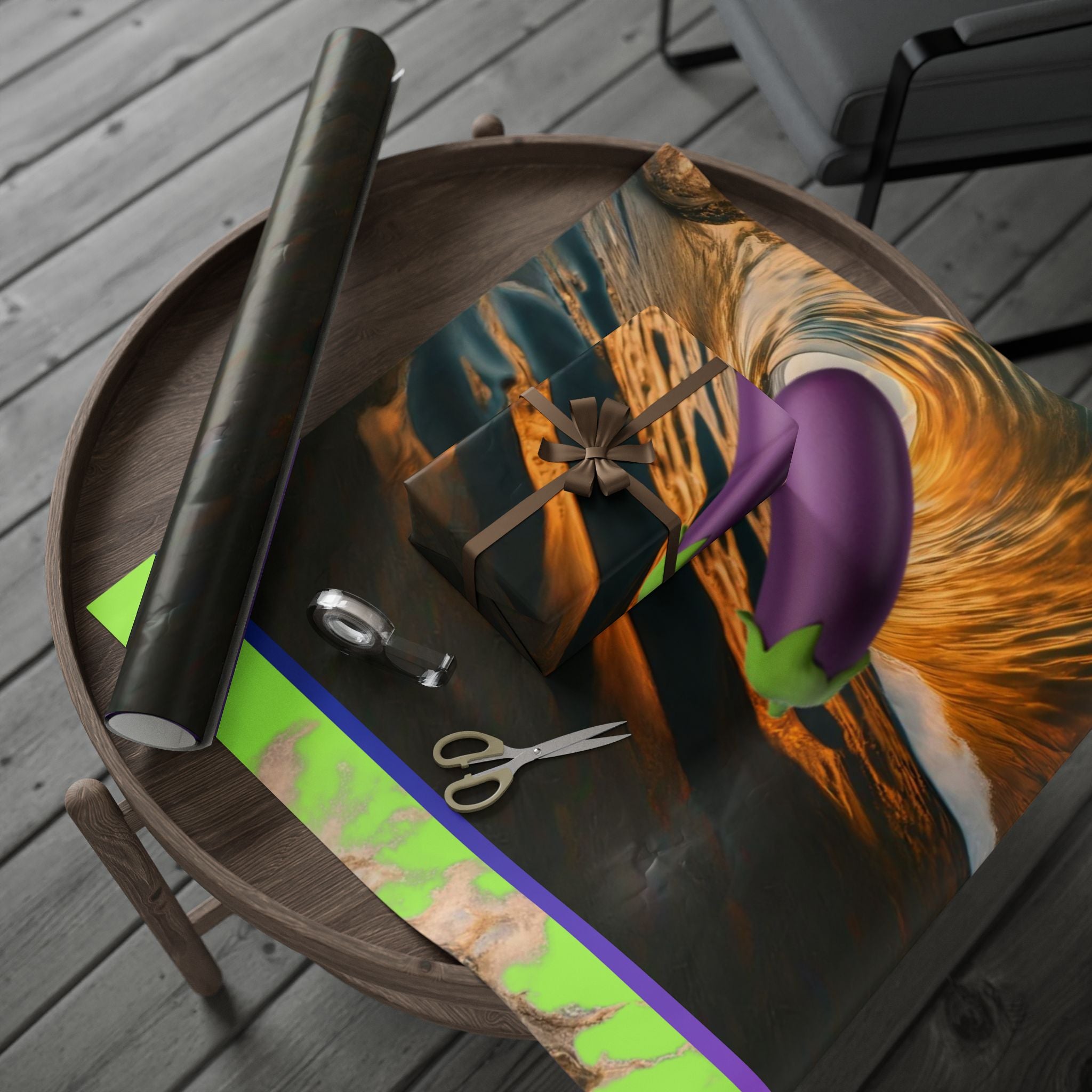 Get dat paper Shawty GIFT WRAPPING PAPER