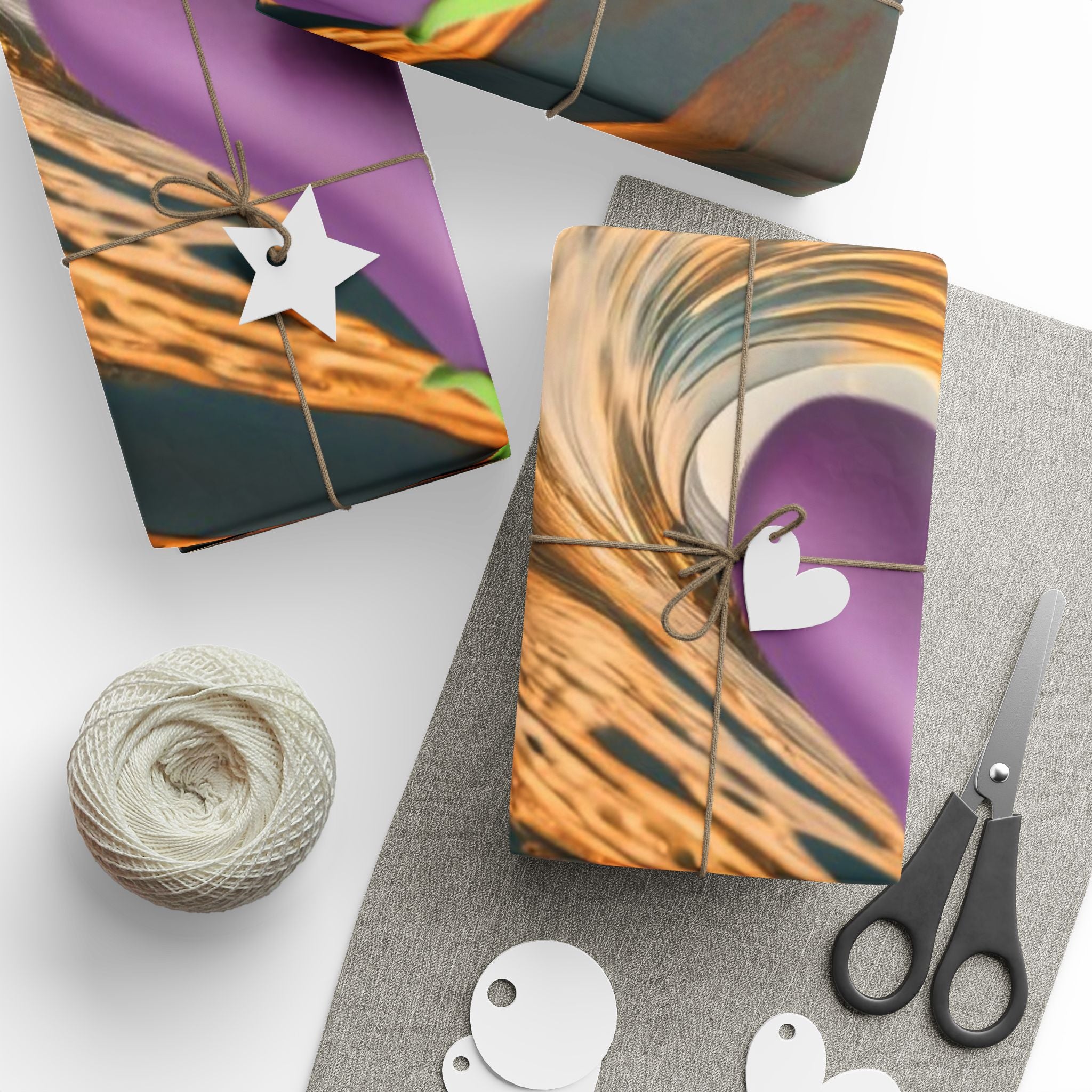 PIPE WRAPPING PAPER