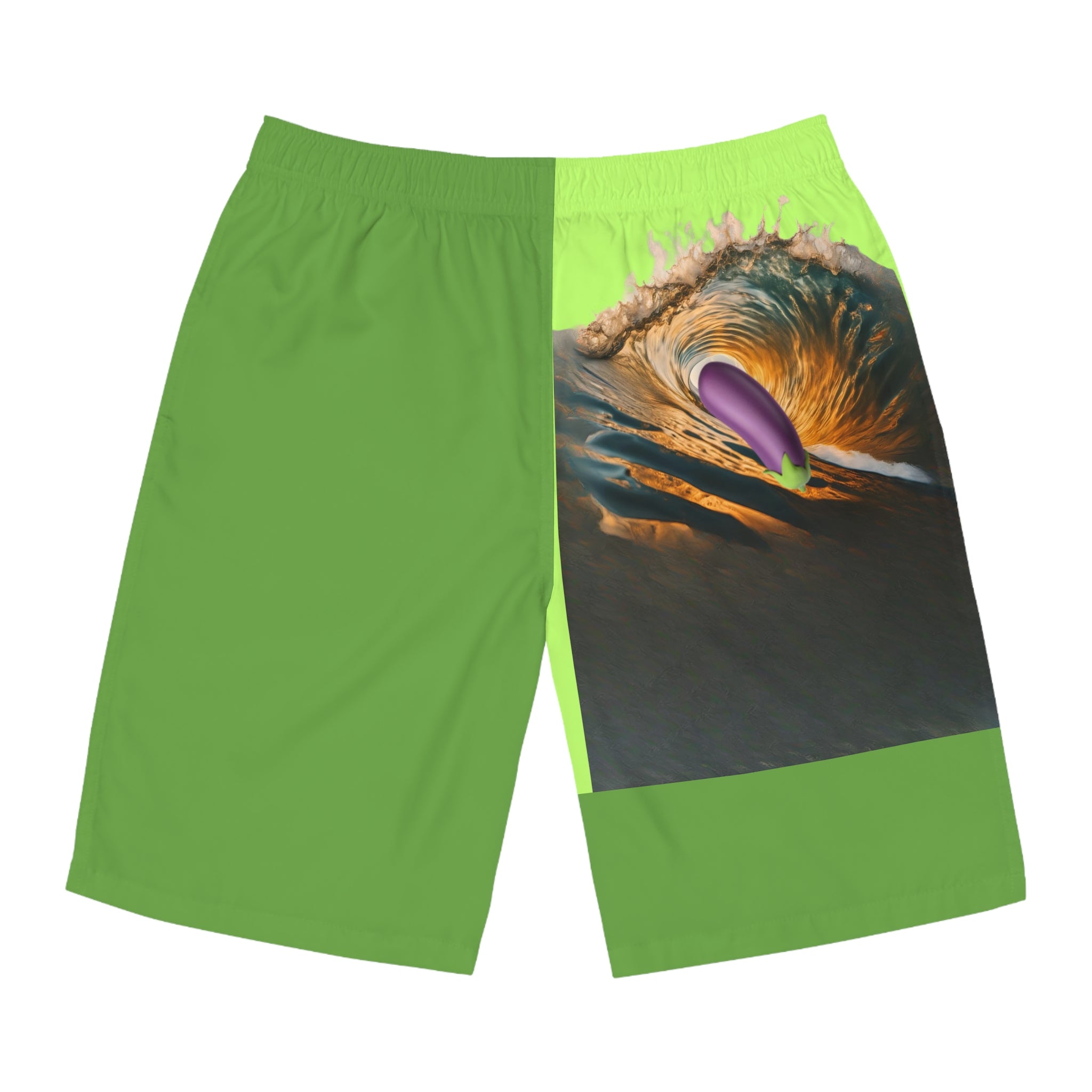 Men's Board Shorts (AOP)