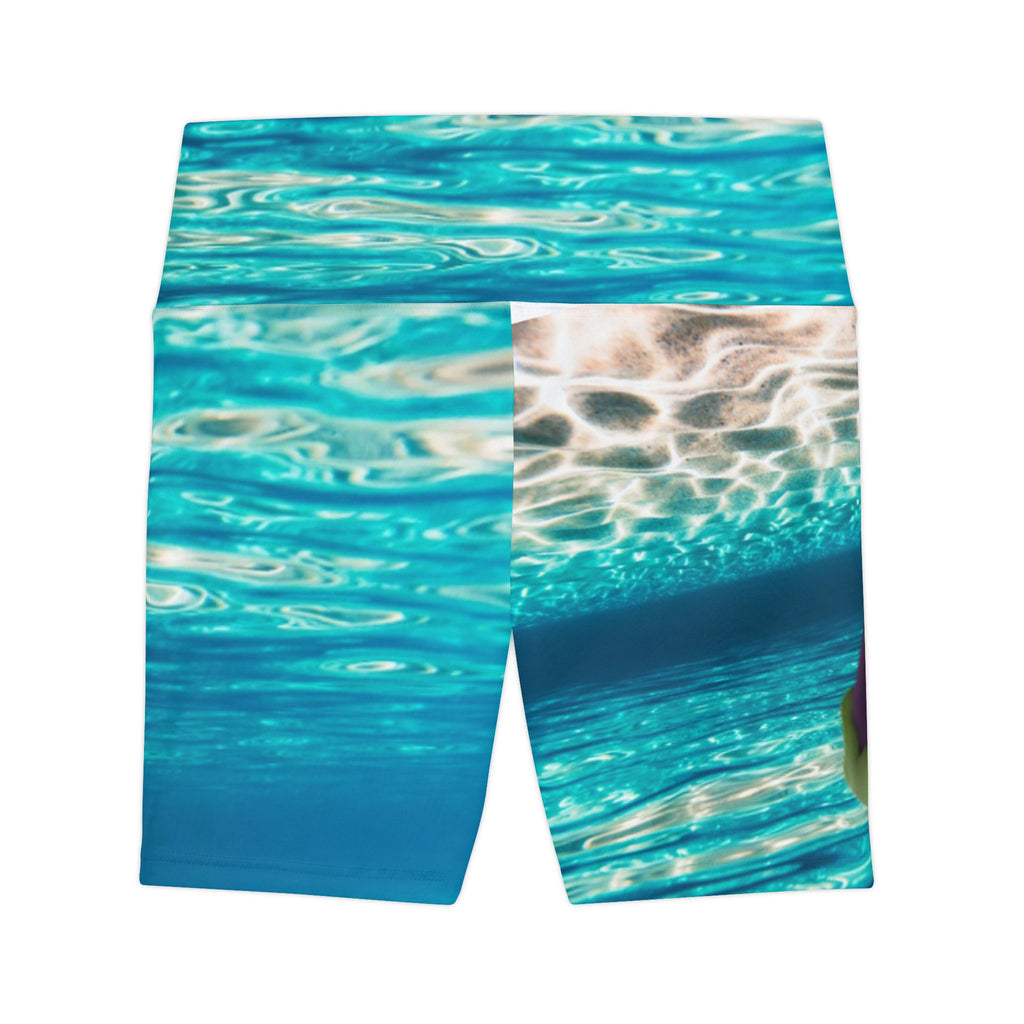 Miami Aqua Wave Warm Water Women's Shorts
