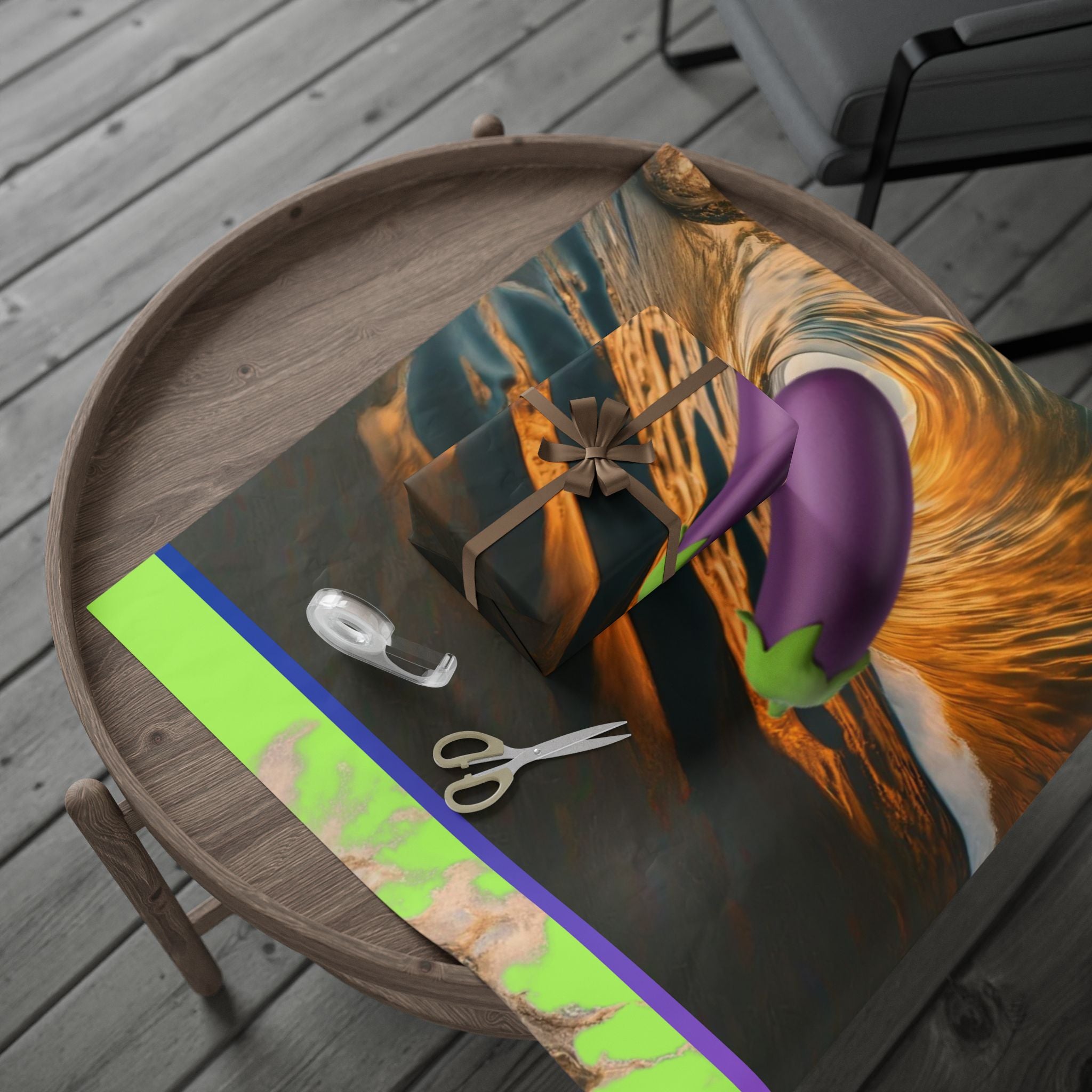 Get dat paper Shawty GIFT WRAPPING PAPER