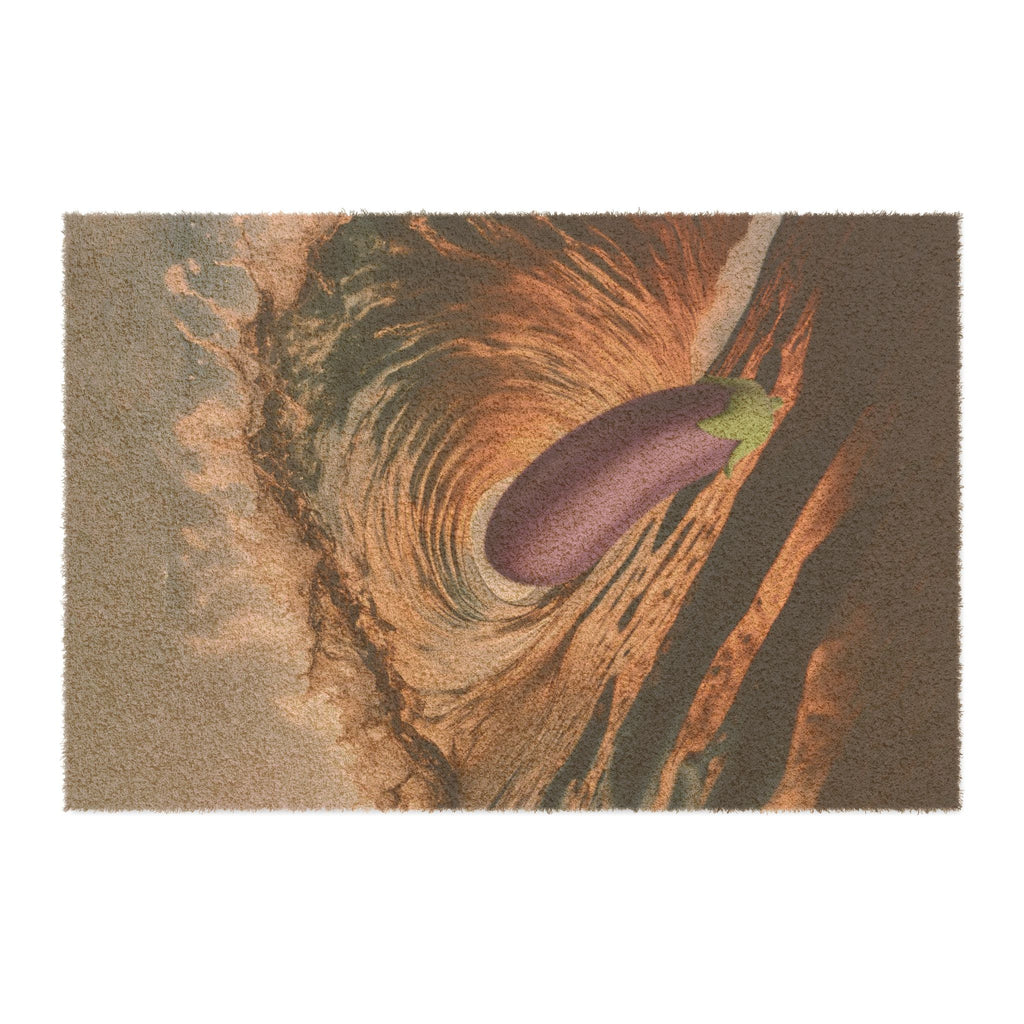 DoorMat in Warm Miami Ocean Water