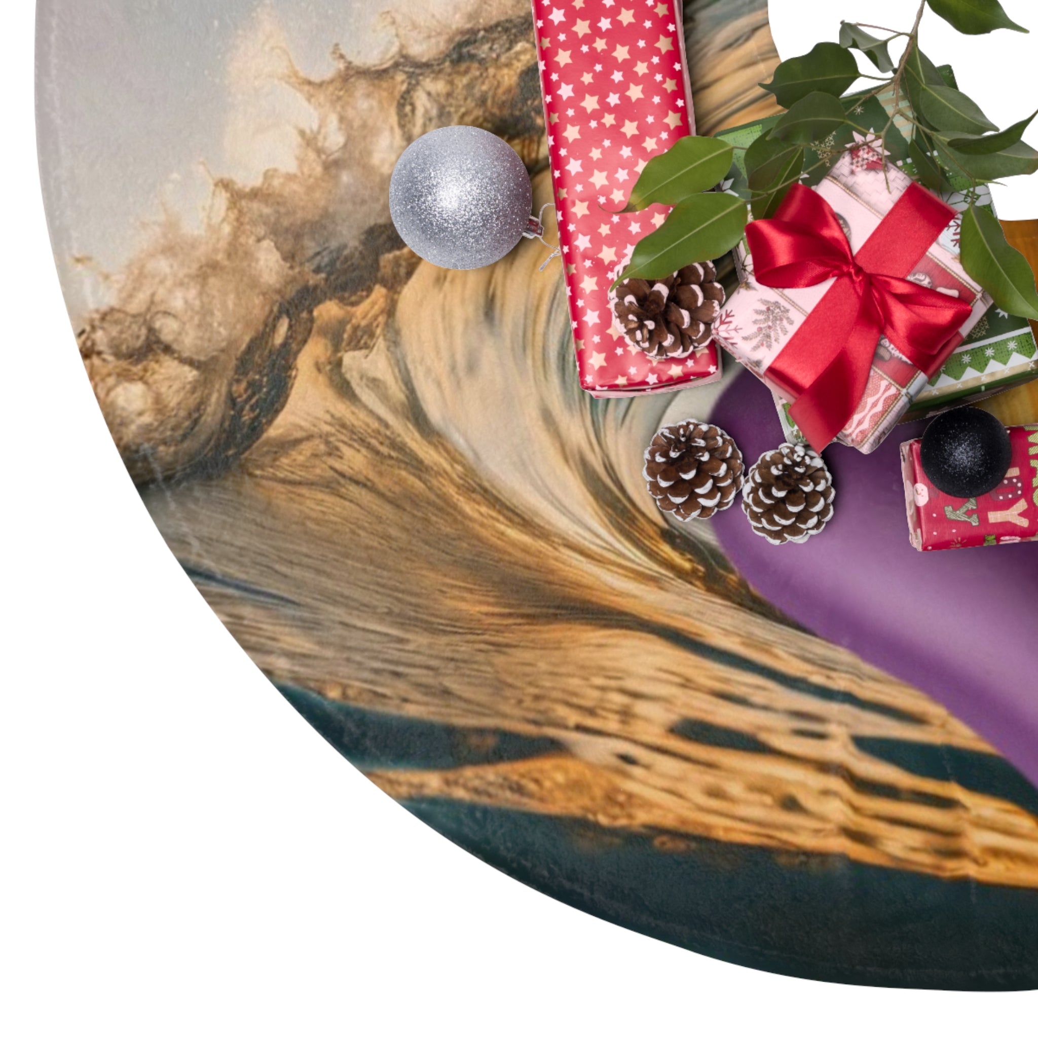 Christmas Tree Skirt