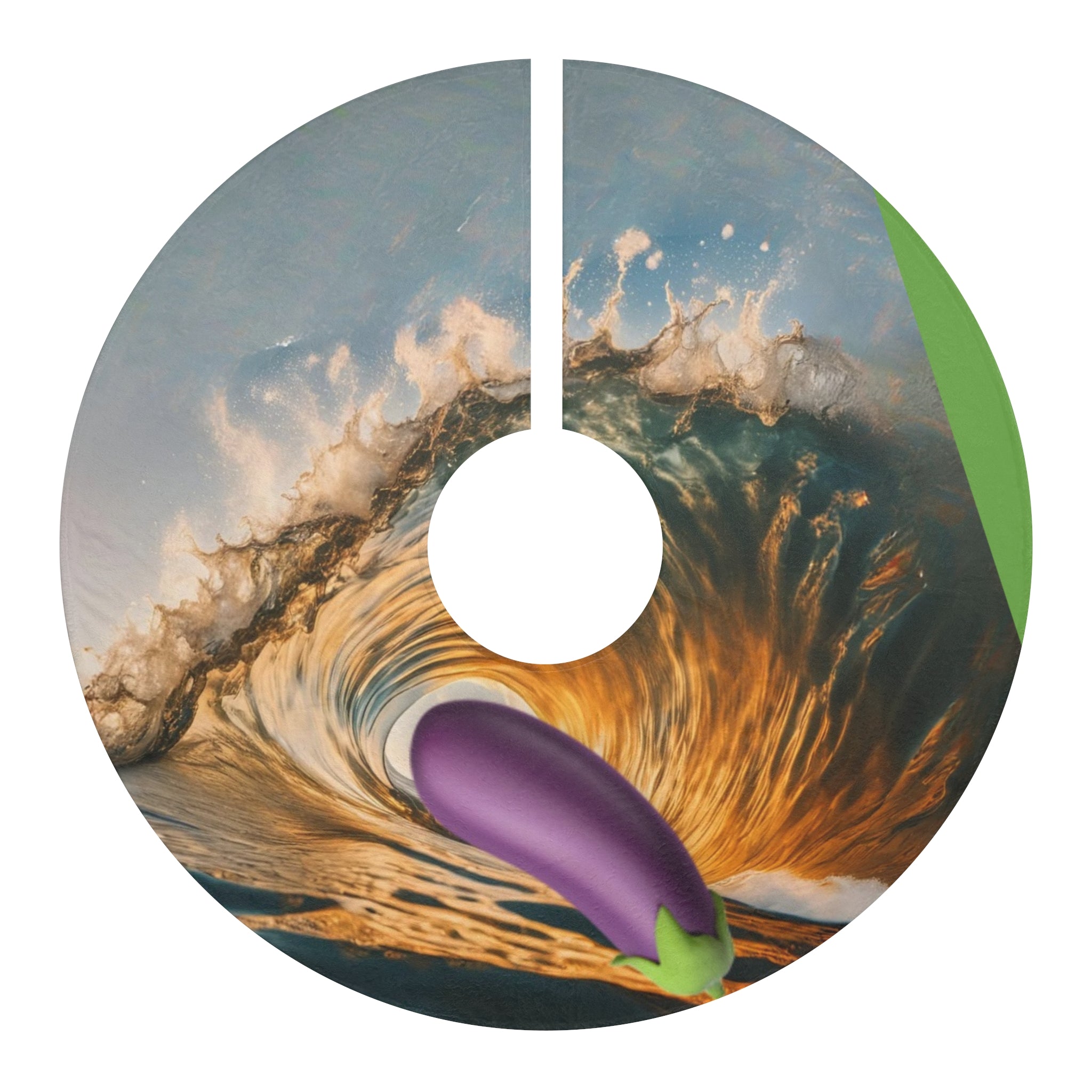 Christmas Tree Skirt