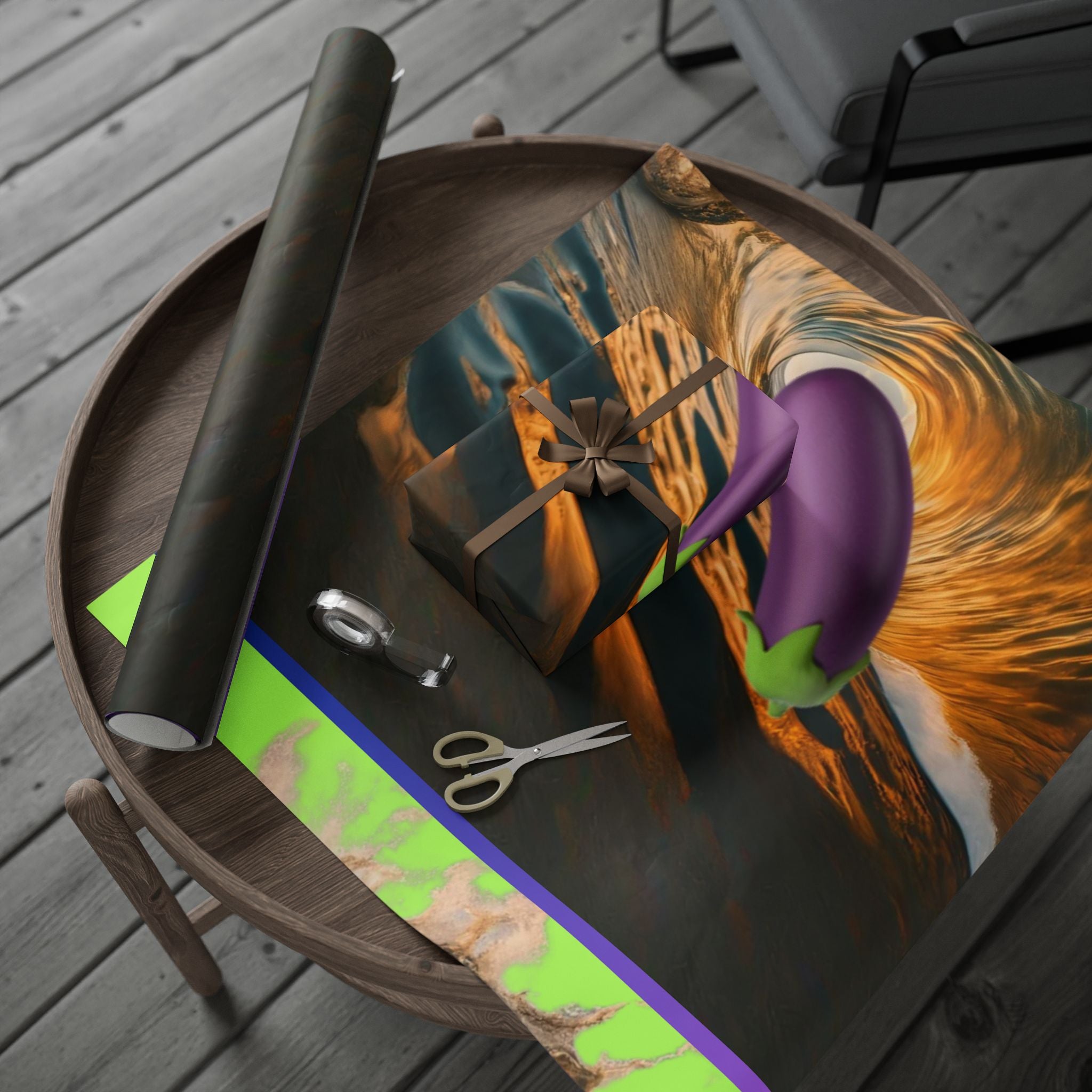 Get dat paper Shawty GIFT WRAPPING PAPER