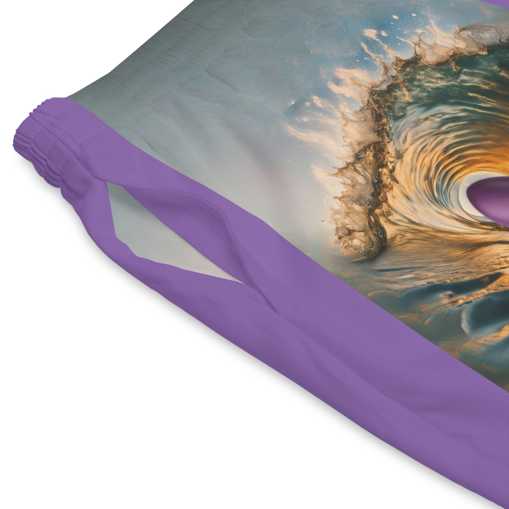 Men's Elastic Beach Shorts