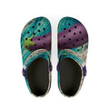 Crocs-Lightweight Foam Women Sizes Men Sizes  Warm Miami Ocean Water