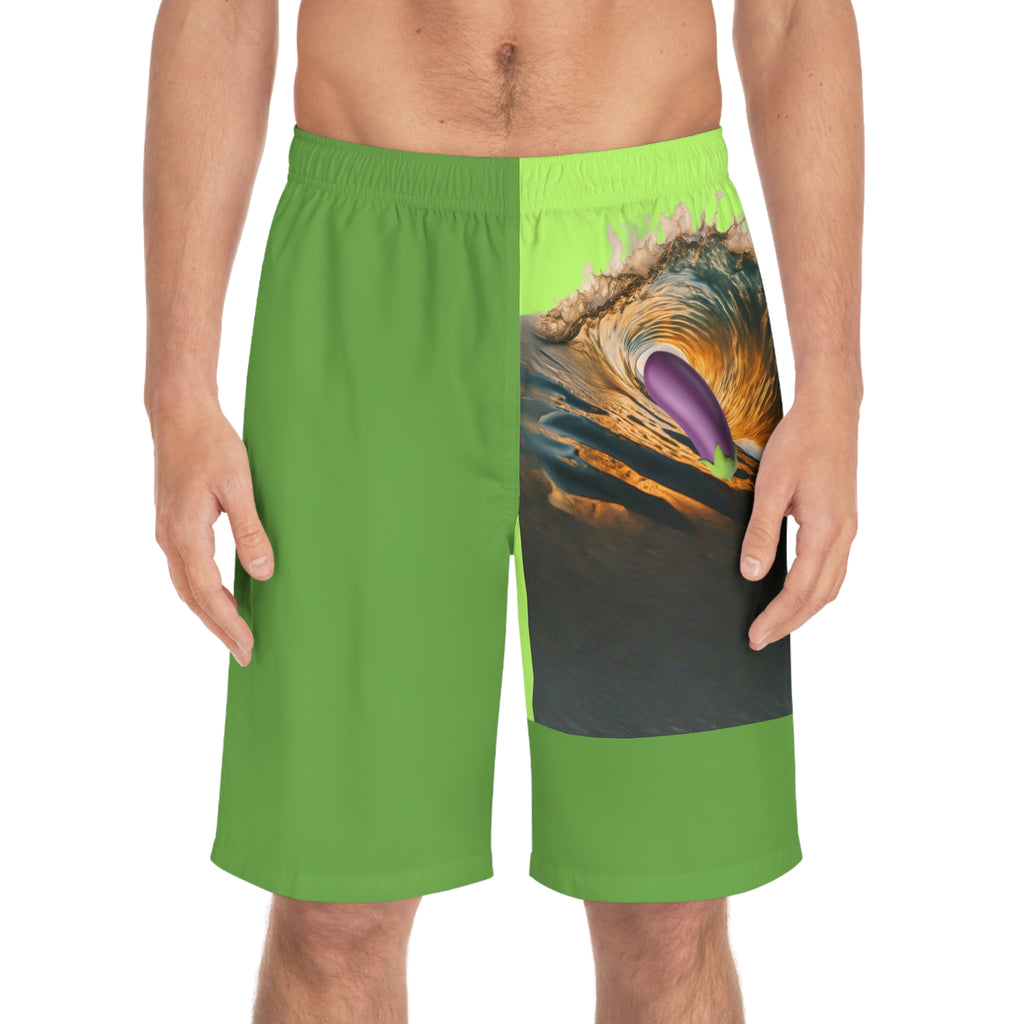 Men's Board Shorts (AOP)