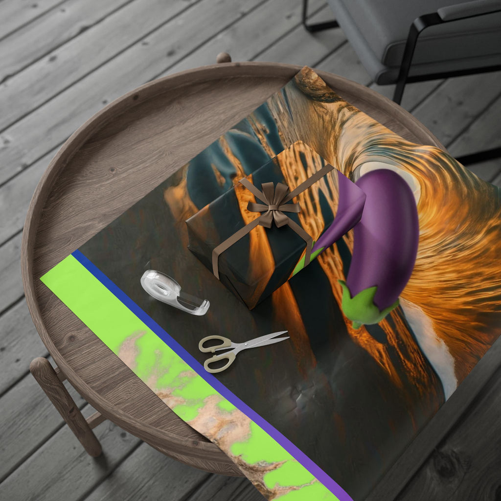 Get dat paper Shawty GIFT WRAPPING PAPER