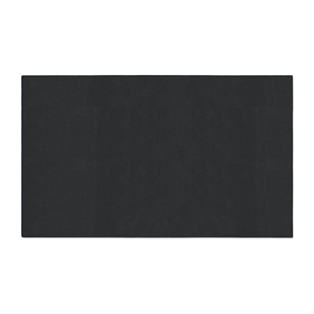 Floor Mat in Warm Miami Ocean