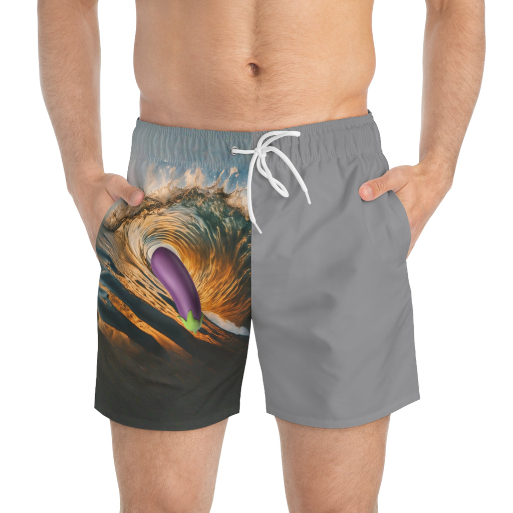 Swim Trunks (AOP)