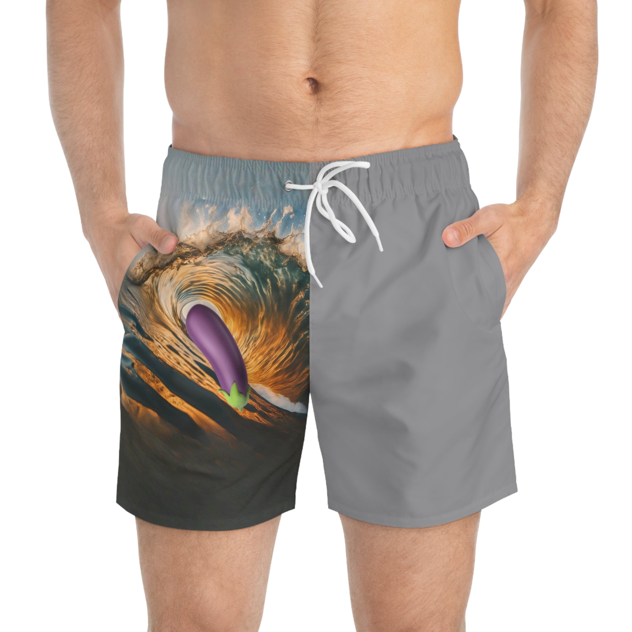 Swim Trunks (AOP)