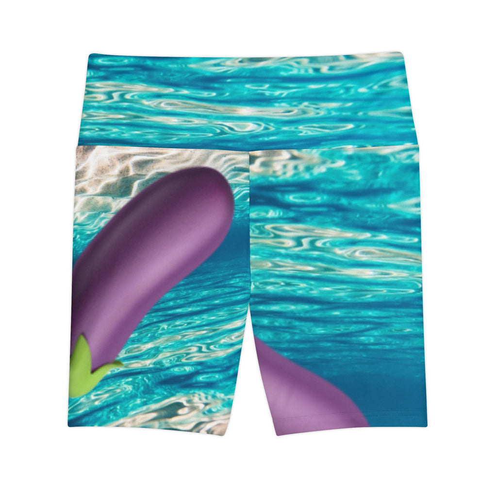 Miami Aqua Wave Warm Water Women's Shorts
