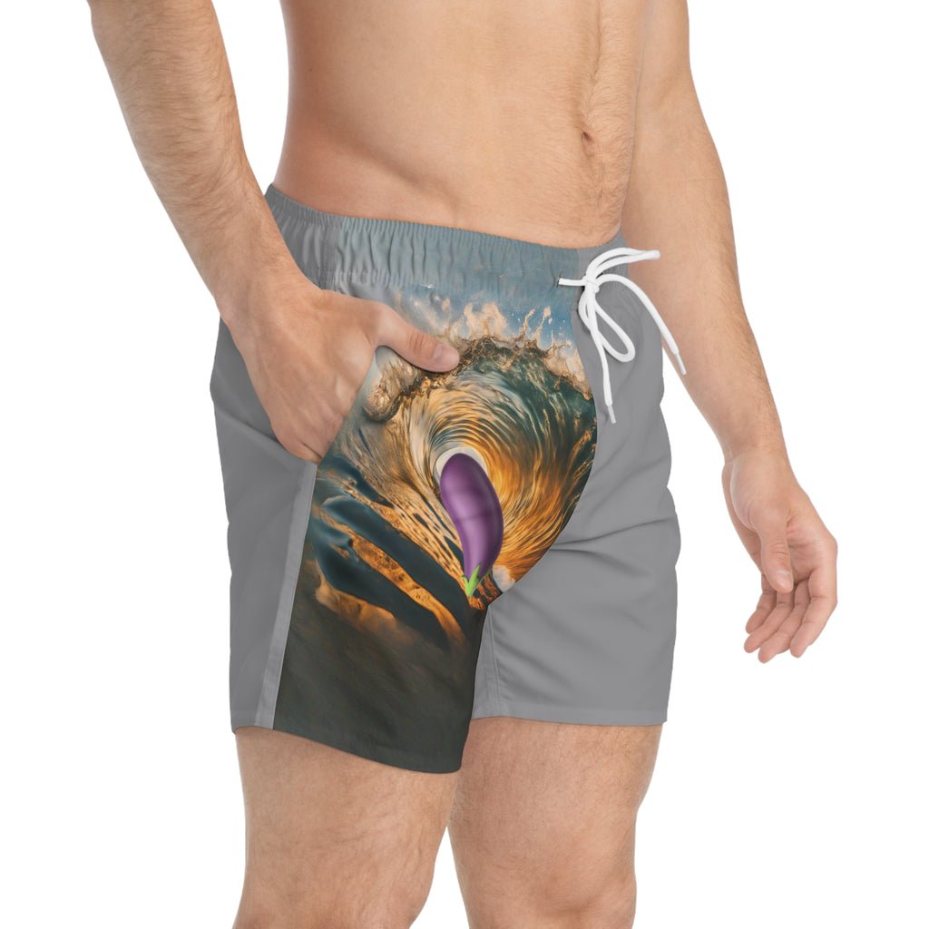 Swim Trunks (AOP)